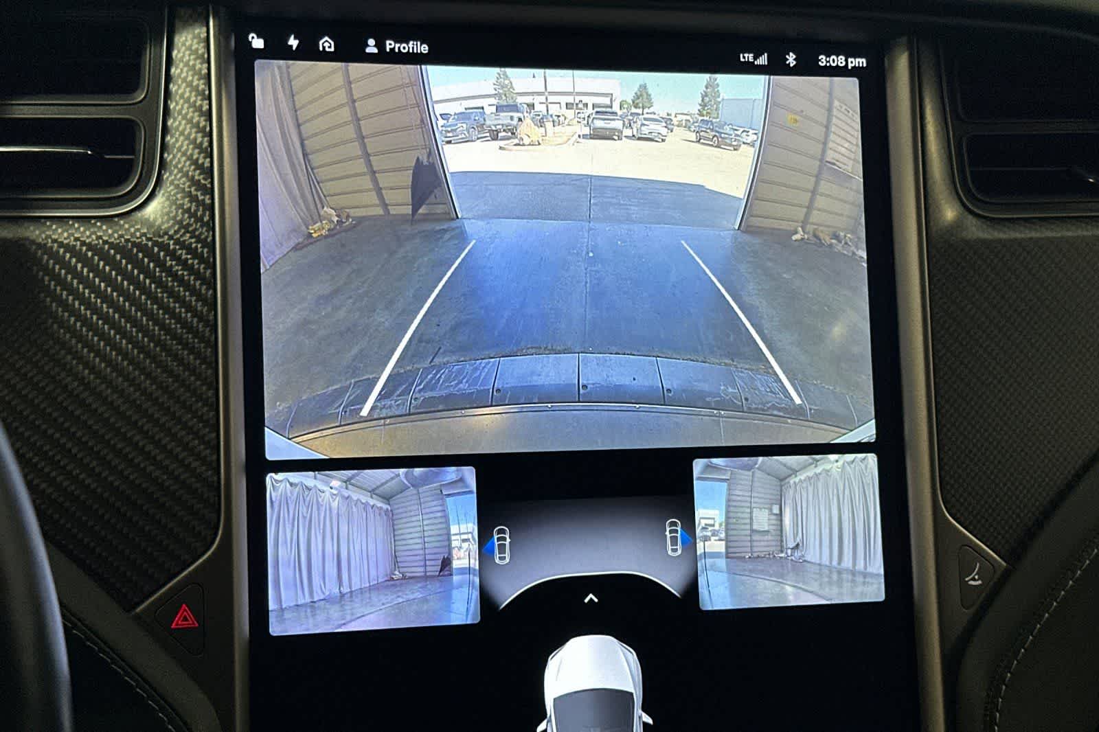 Thumbnail: 2020 Tesla Model X - 23