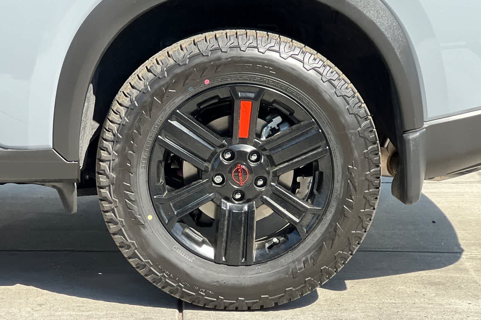 Thumbnail: 2026 Nissan Rogue - 35