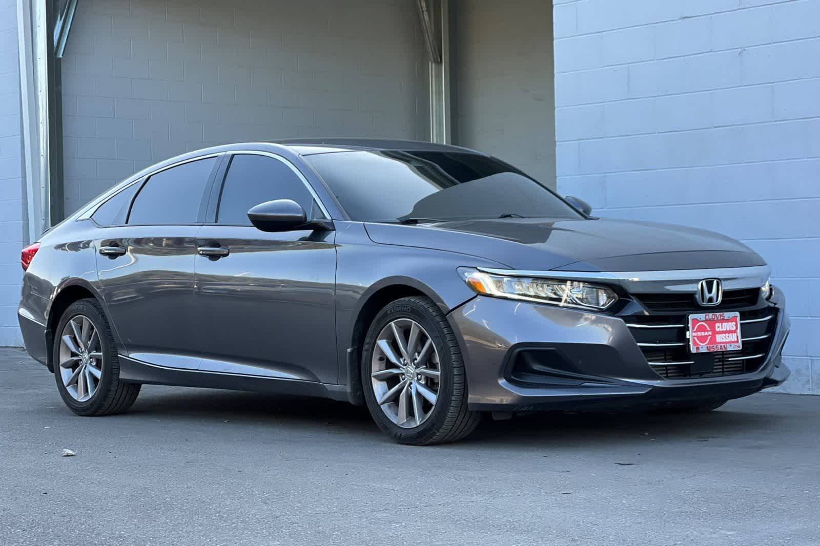 Thumbnail: 2021 Honda Accord - 10
