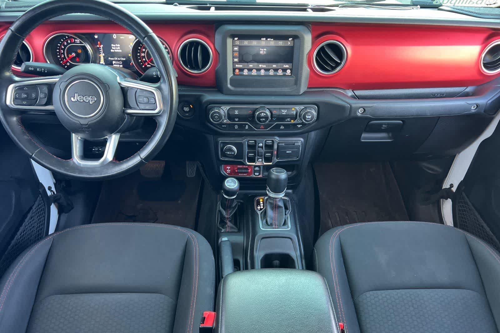 Thumbnail: 2020 Jeep Gladiator - 4