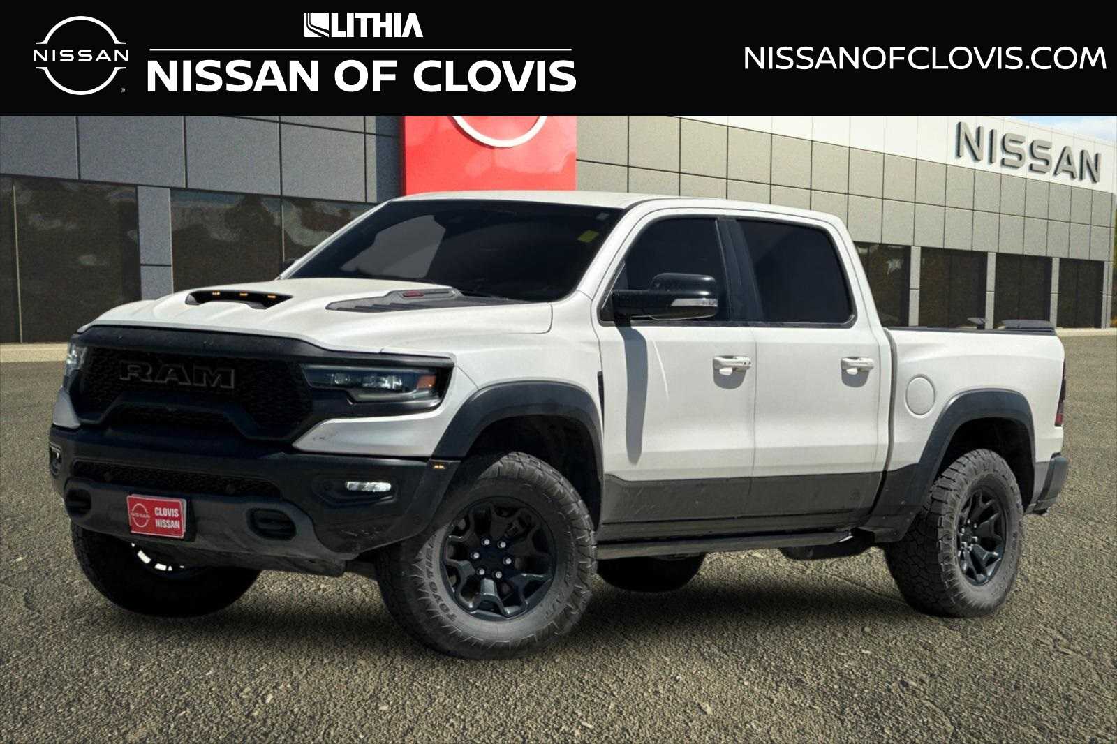 Thumbnail: 2021 RAM 1500 - 1