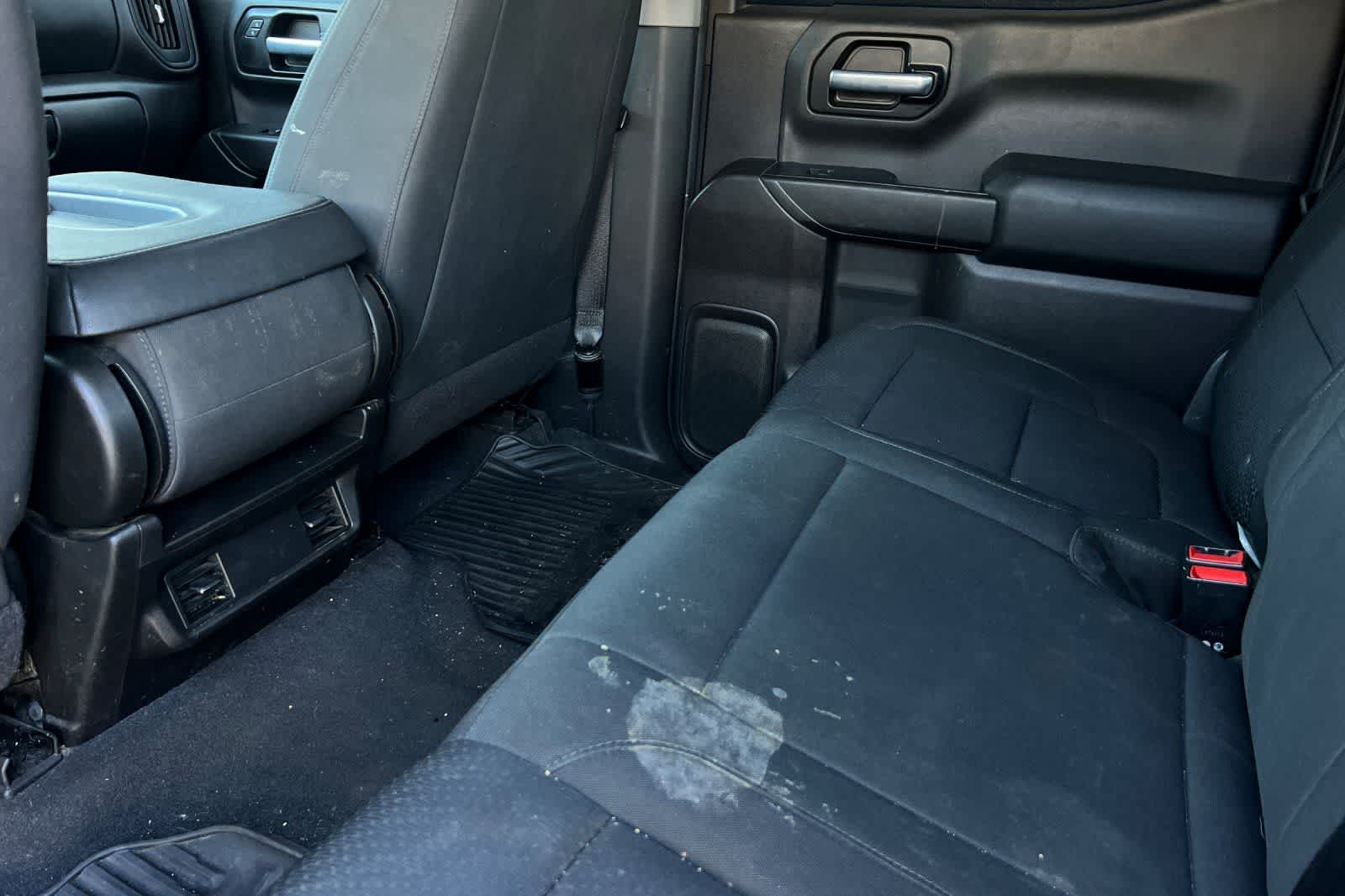 Thumbnail: 2021 Chevrolet Silverado 1500 - 5