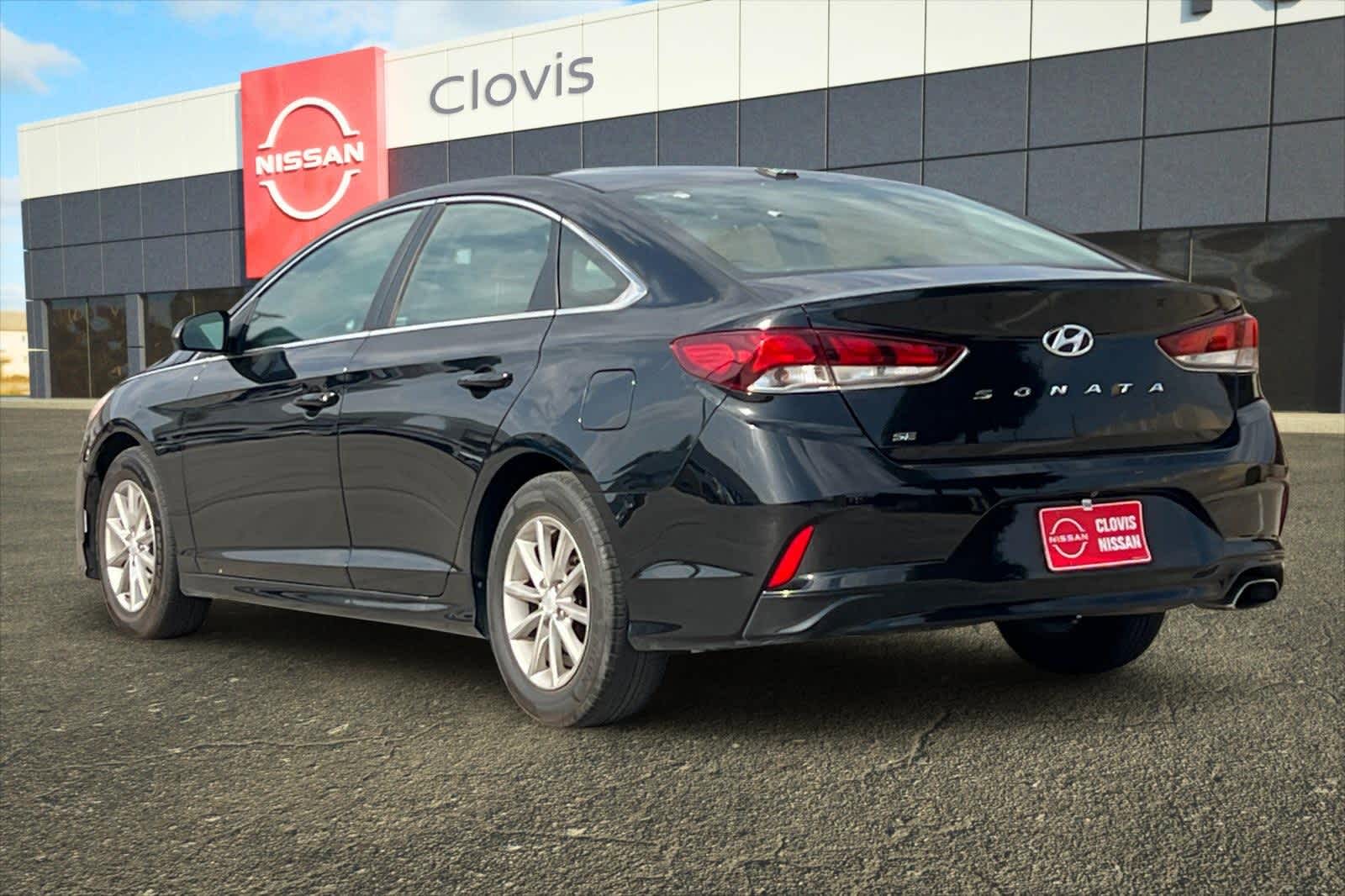 Thumbnail: 2018 Hyundai Sonata - 7