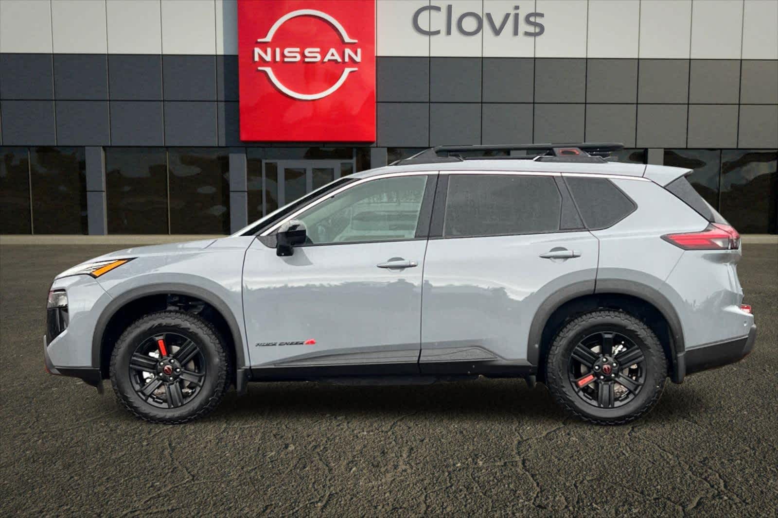 Thumbnail: 2026 Nissan Rogue - 6