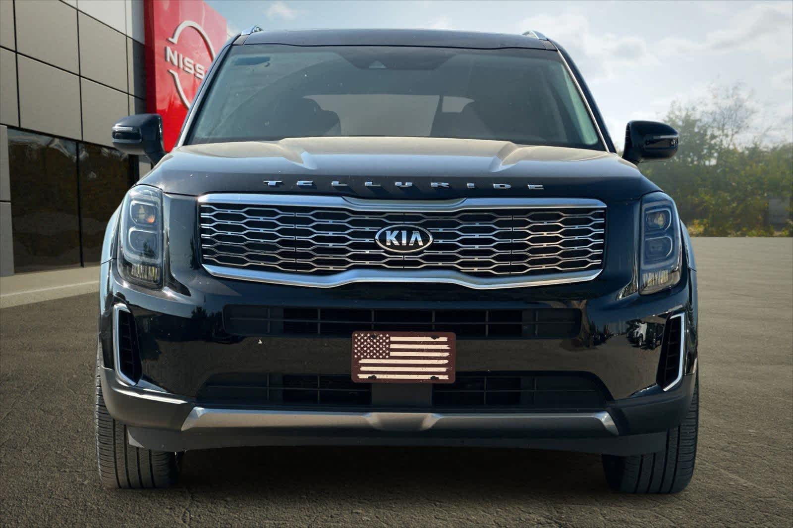 Thumbnail: 2021 Kia Telluride - 11