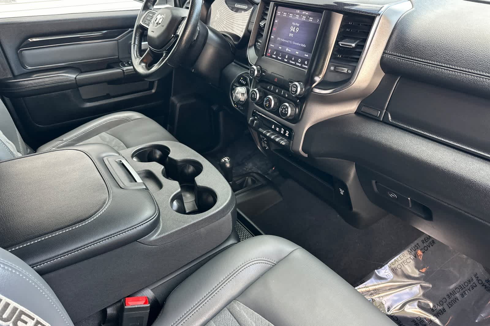 Thumbnail: 2020 RAM 2500 - 18