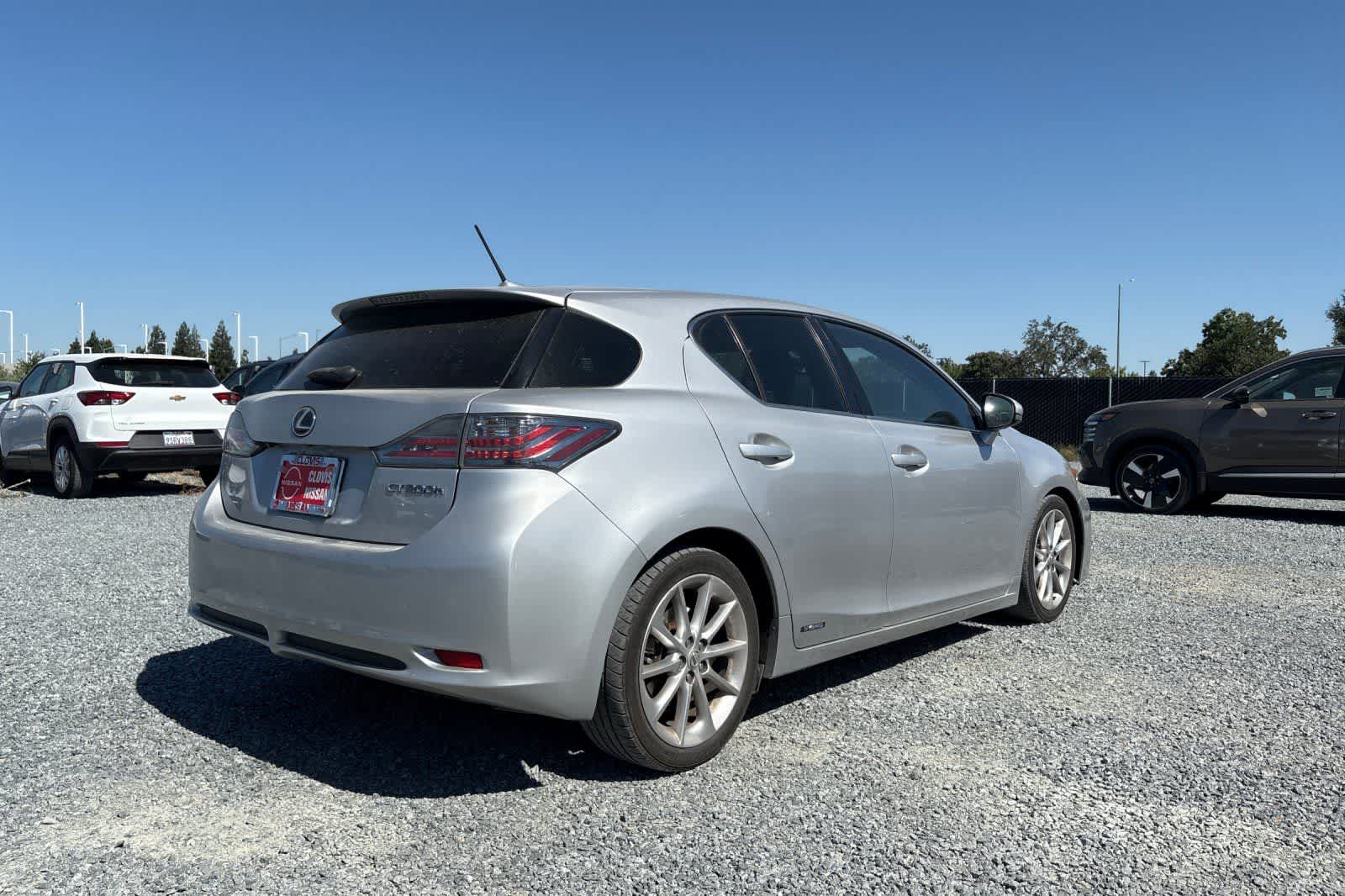 Thumbnail: 2012 Lexus CT - 3