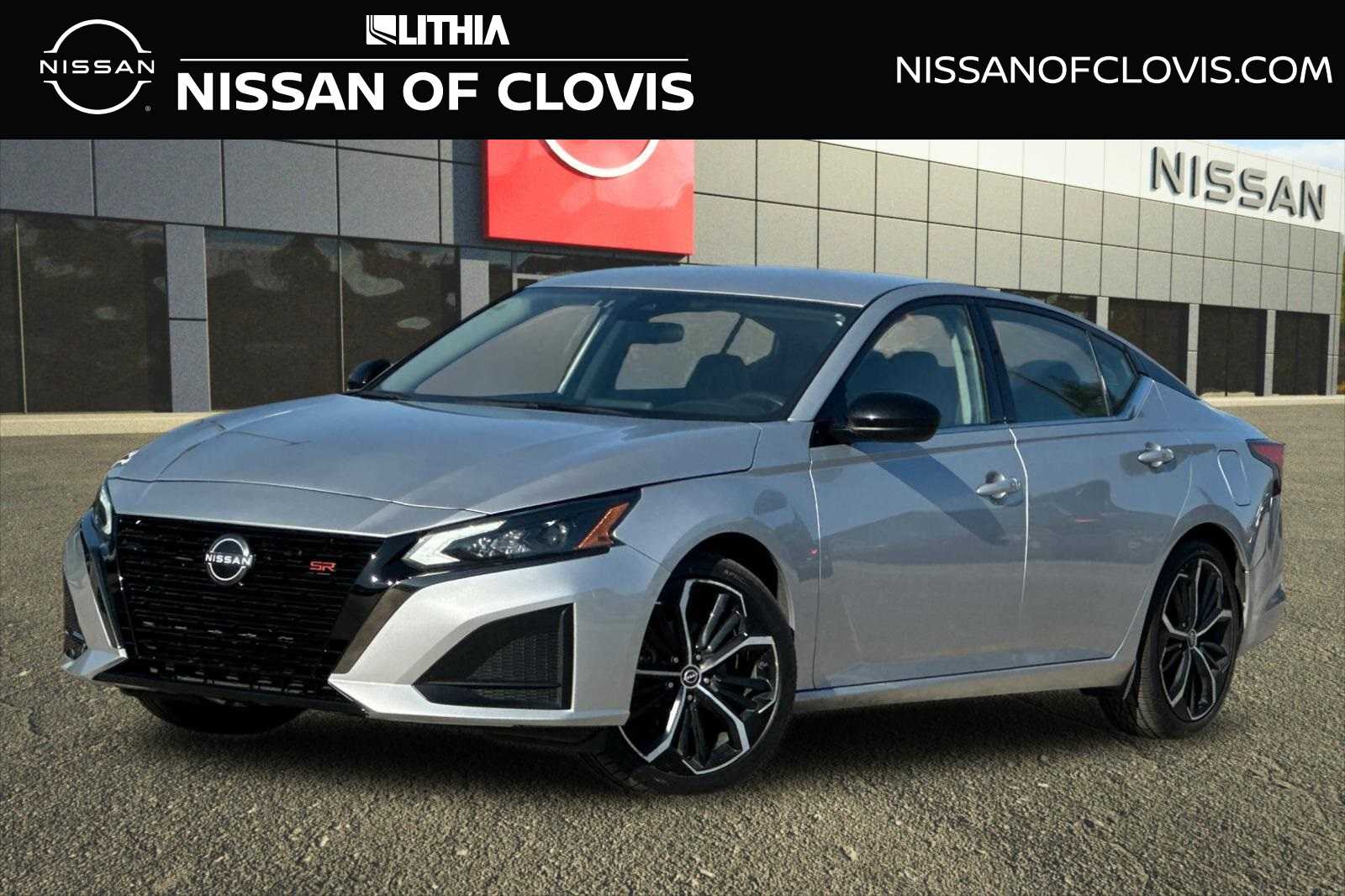 Thumbnail: 2023 Nissan Altima - 1