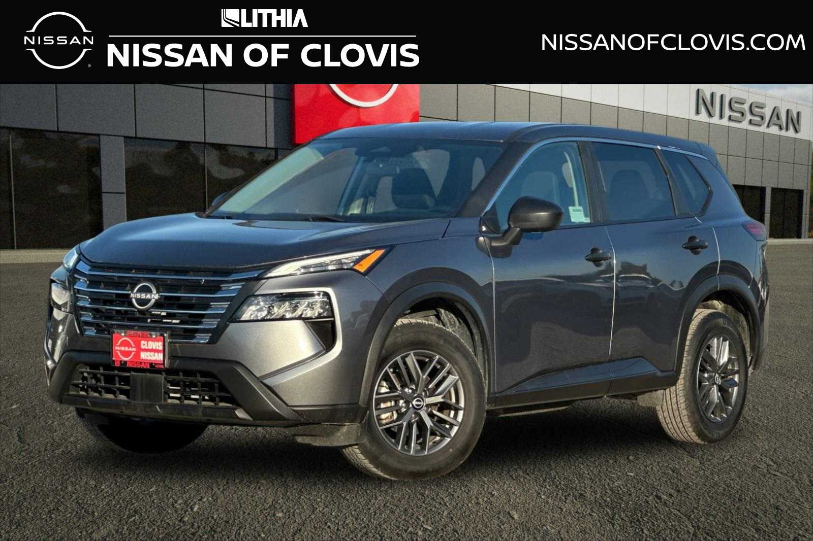 Thumbnail: 2024 Nissan Rogue - 1