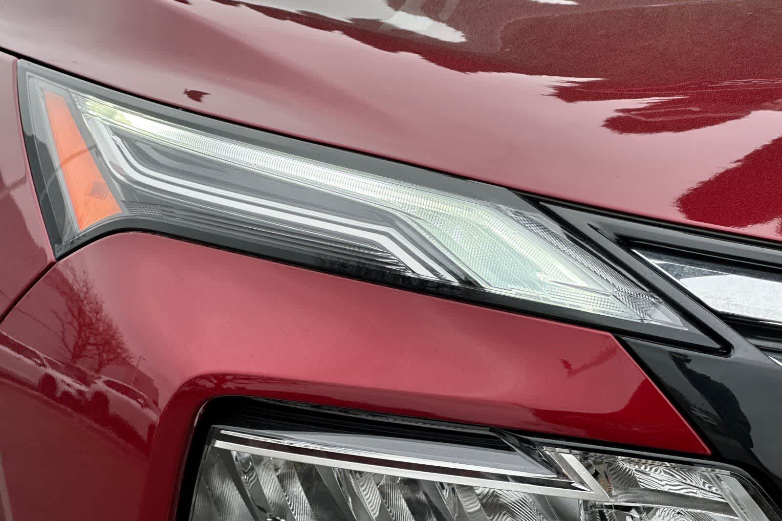 Thumbnail: 2026 Nissan Rogue - 31