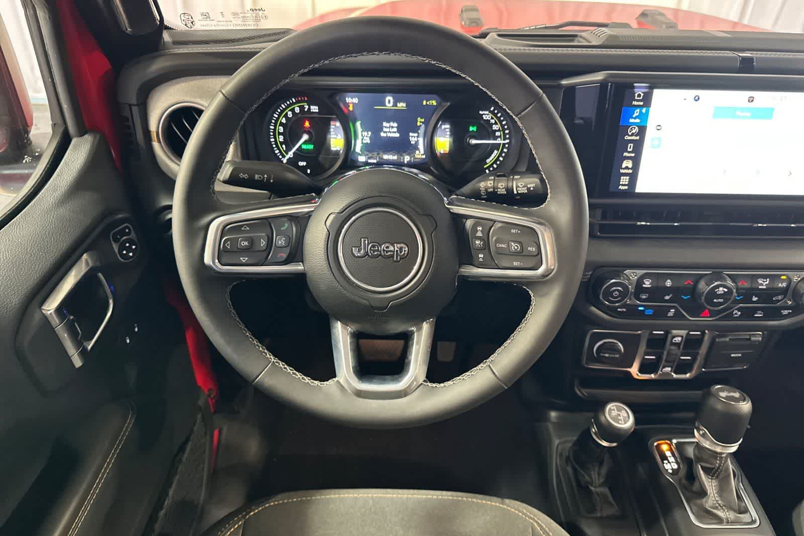 Thumbnail: 2025 Jeep Wrangler - 16