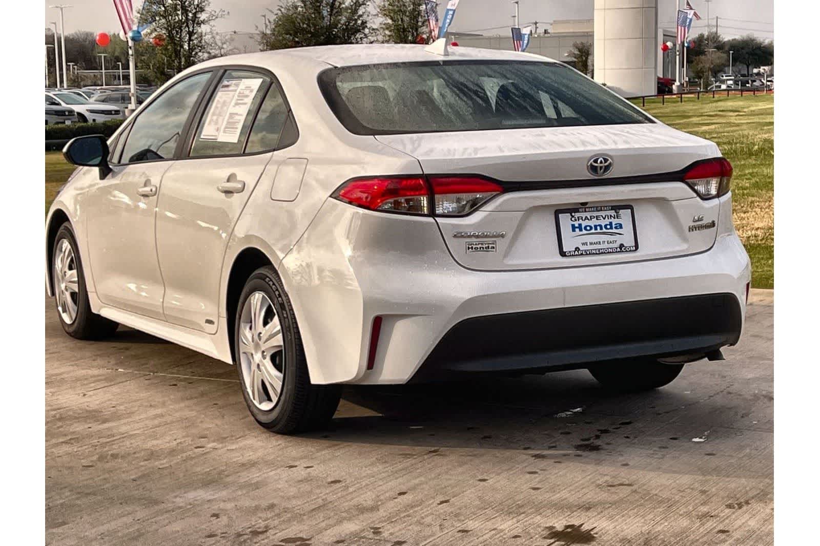 Thumbnail: 2023 Toyota Corolla - 6