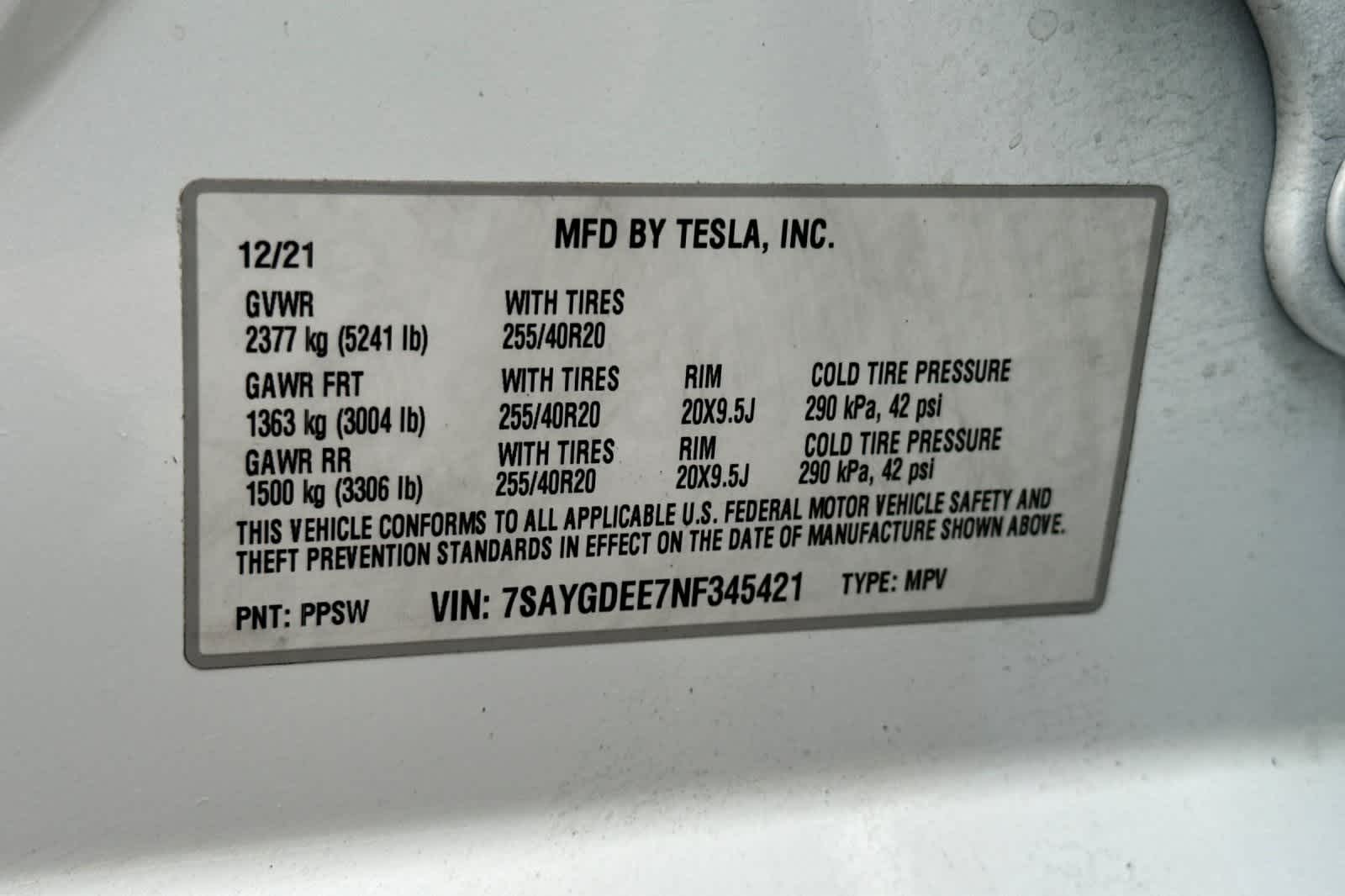 Thumbnail: 2022 Tesla Model Y - 37