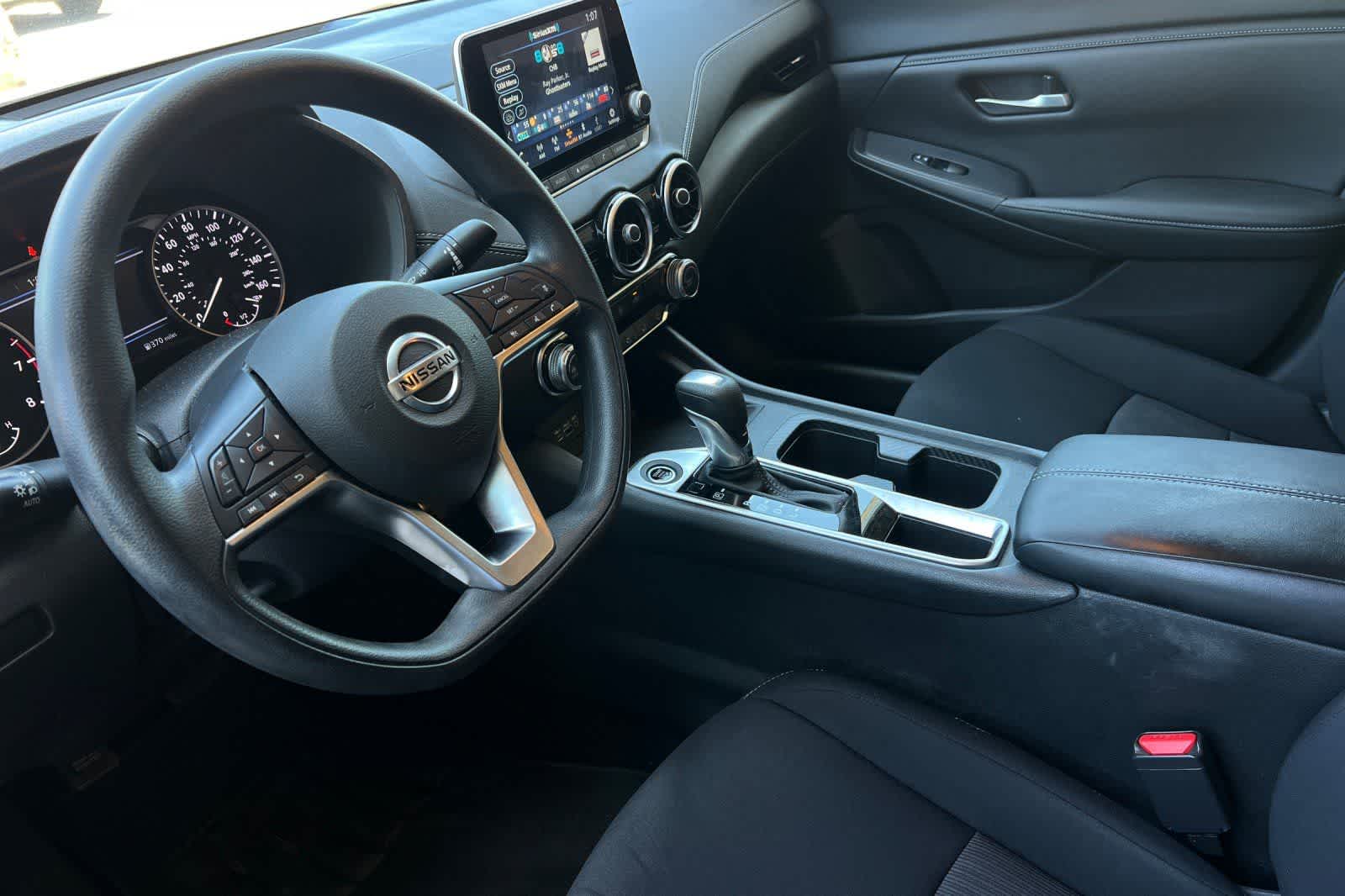 Thumbnail: 2023 Nissan Sentra - 14