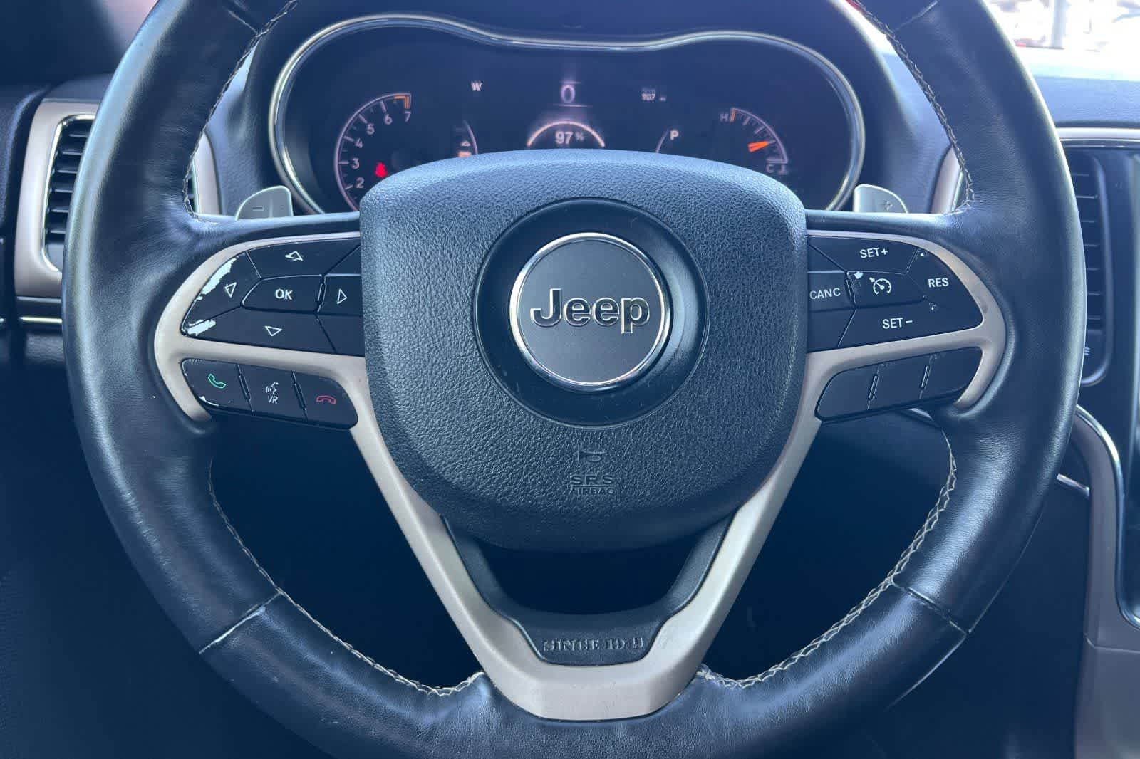 Thumbnail: 2017 Jeep Grand Cherokee - 29