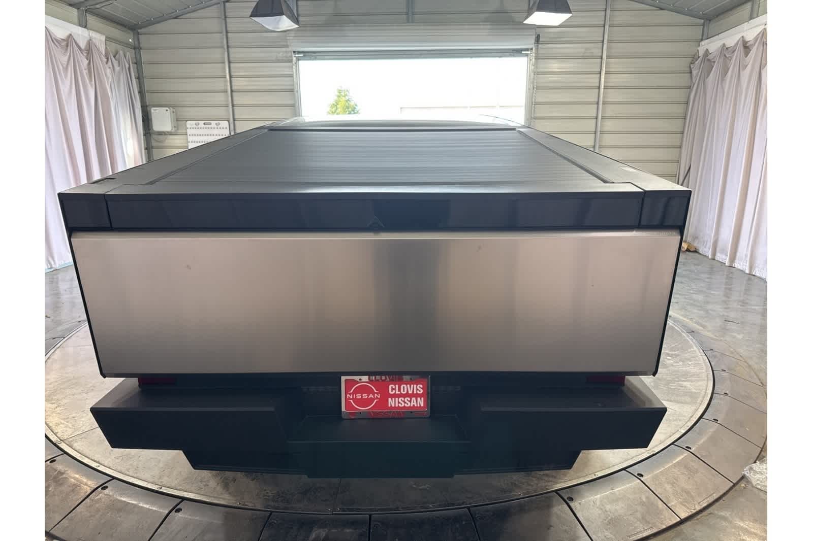 Thumbnail: 2024 Tesla Cybertruck - 9