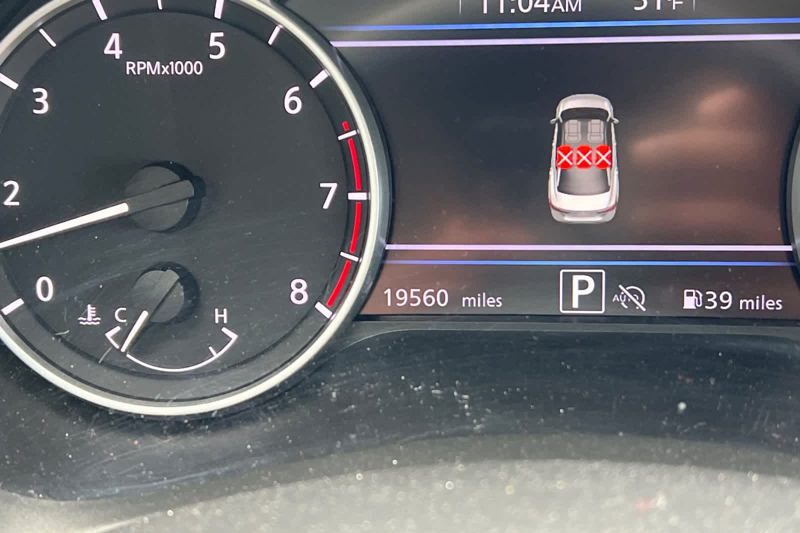 Thumbnail: 2025 Nissan Sentra - 21