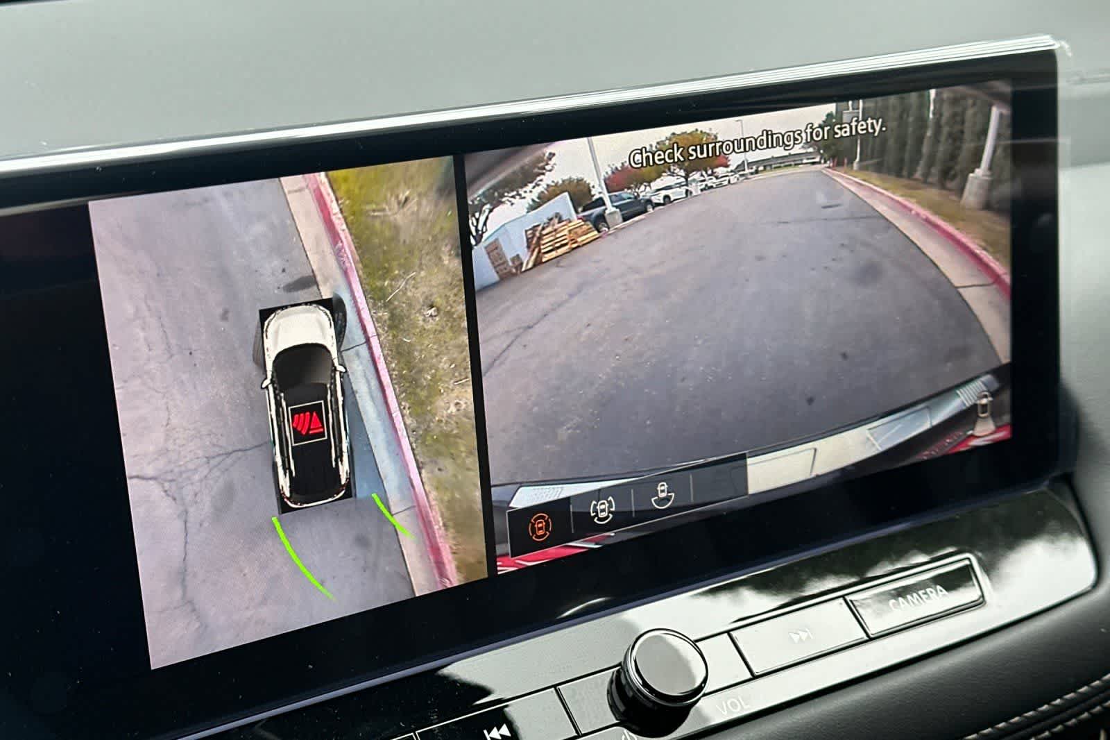 Thumbnail: 2026 Nissan Rogue - 24