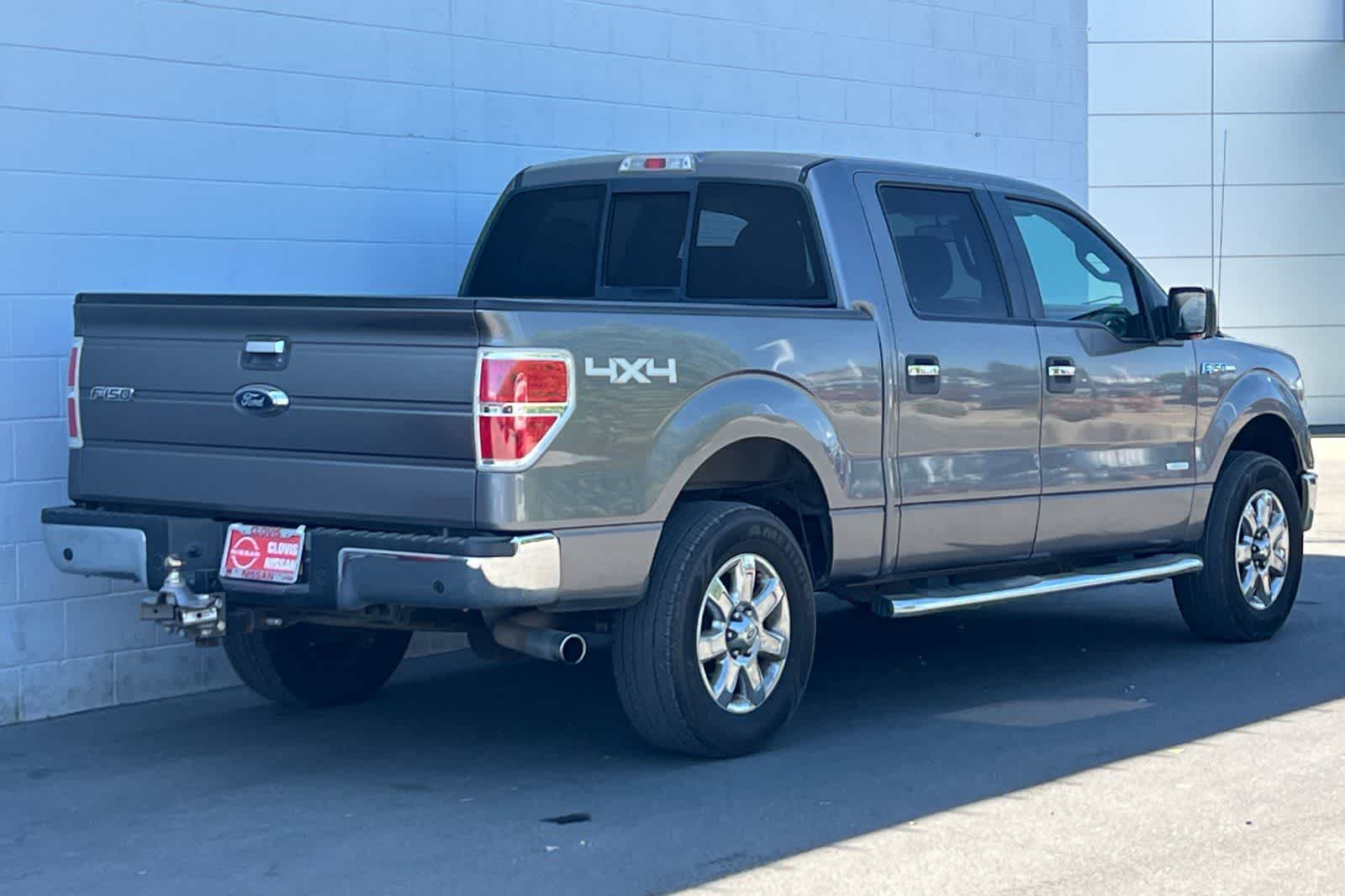 Thumbnail: 2014 Ford F-150 - 3