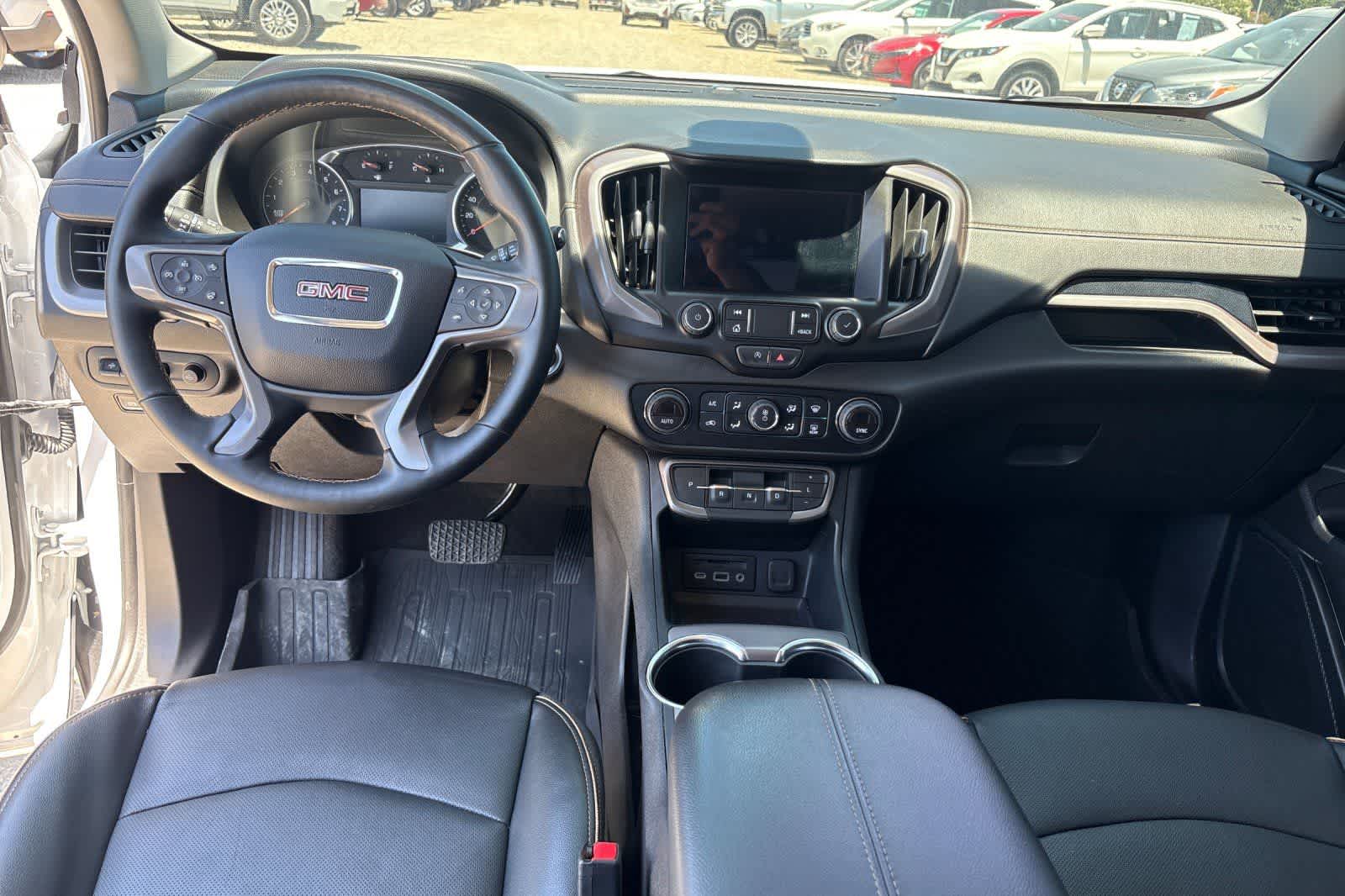 Thumbnail: 2024 GMC Terrain - 4