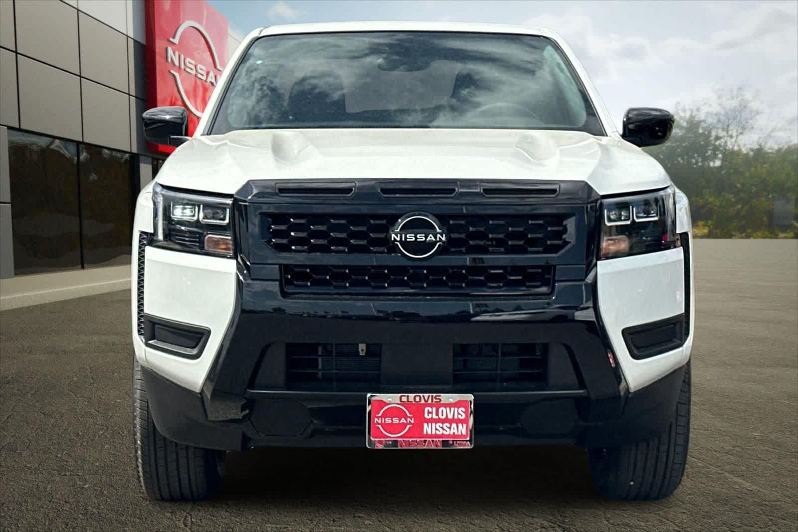 Thumbnail: 2026 Nissan Frontier - 10