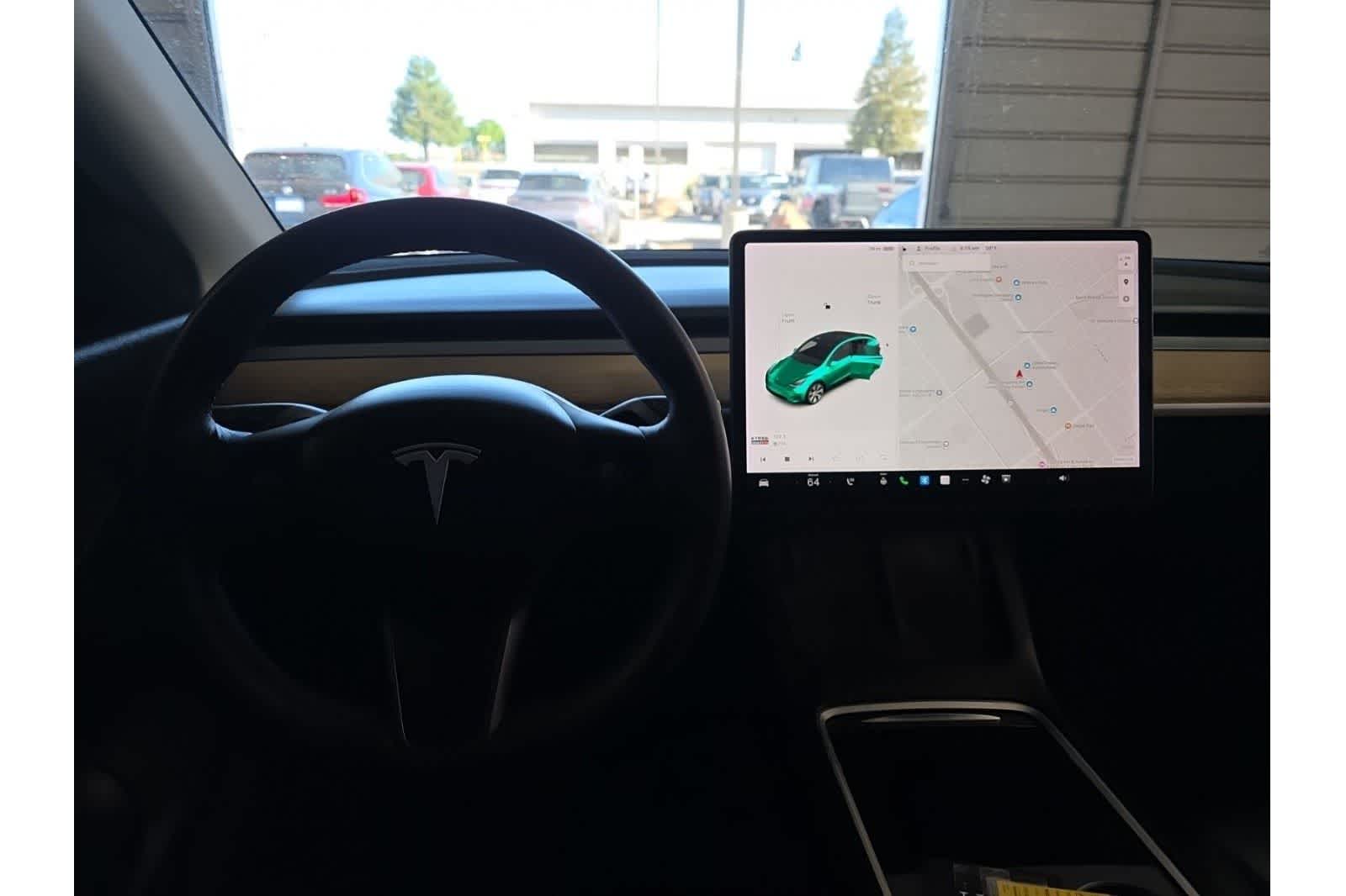 Thumbnail: 2021 Tesla Model Y - 18