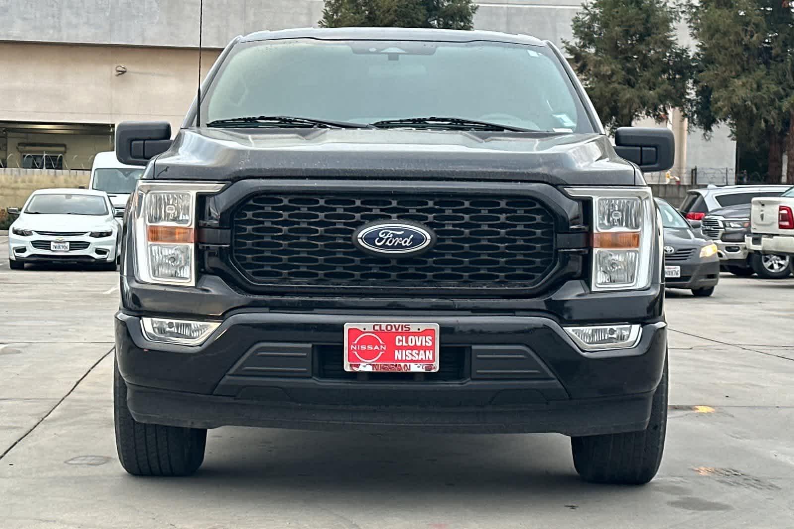 Thumbnail: 2022 Ford F-150 - 11