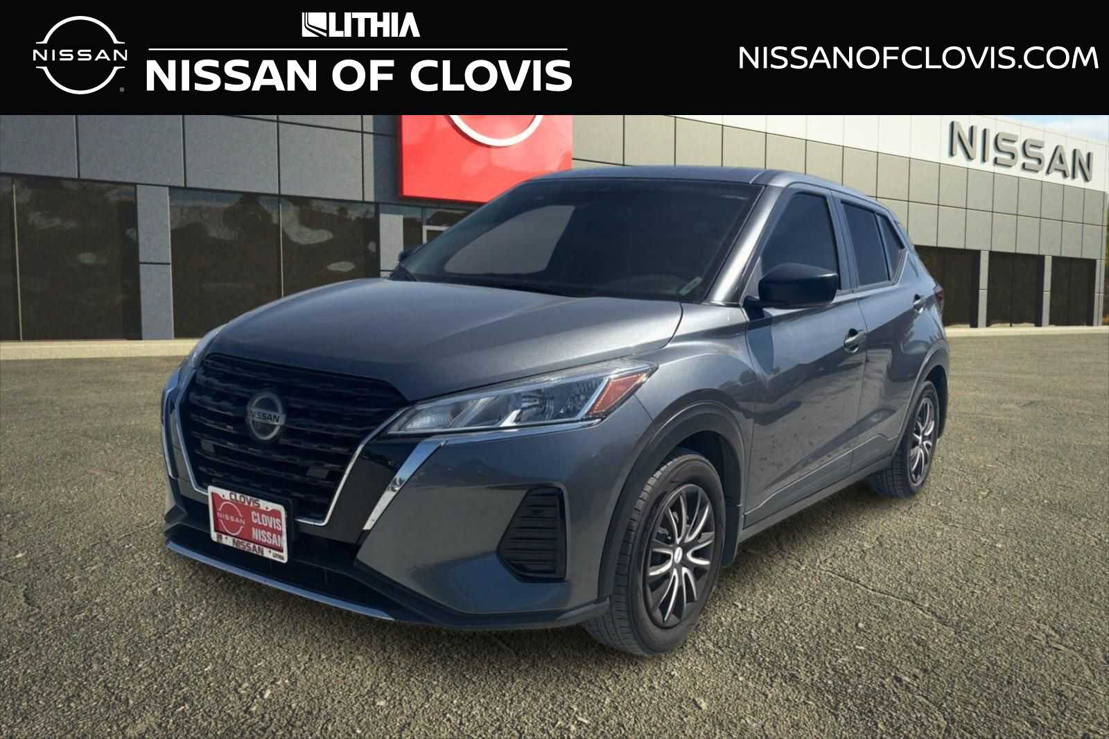 2021 Nissan Kicks S -
                  Clovis, CA