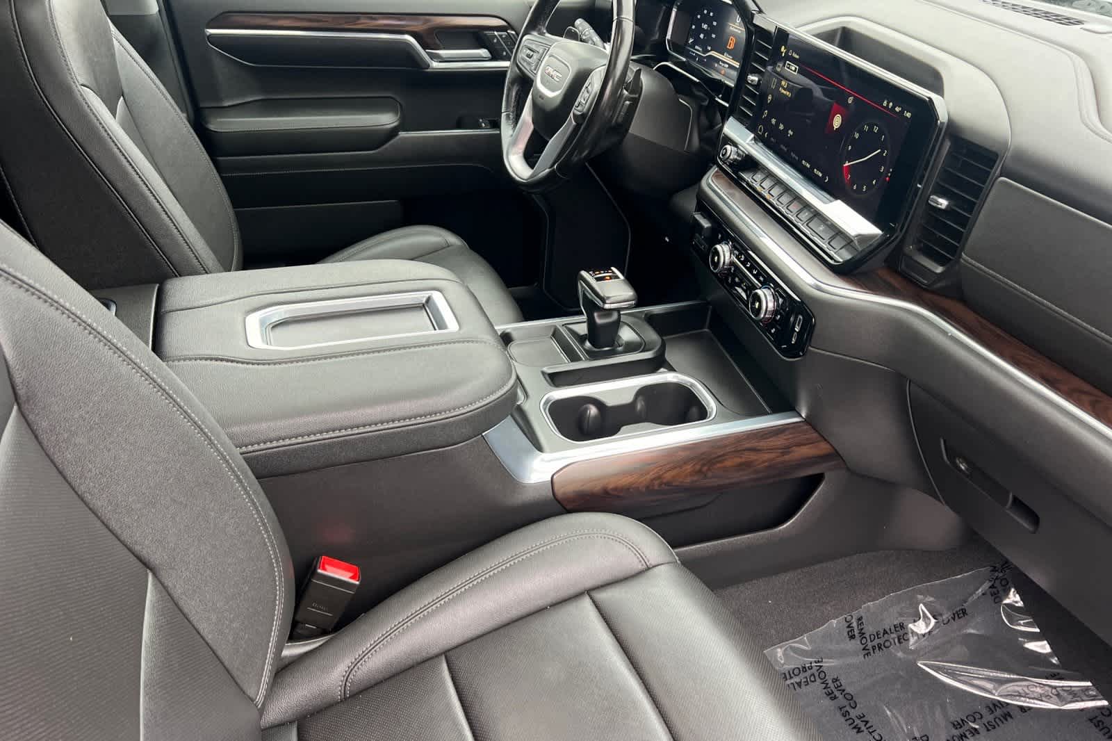 Thumbnail: 2022 GMC Sierra 1500 - 18