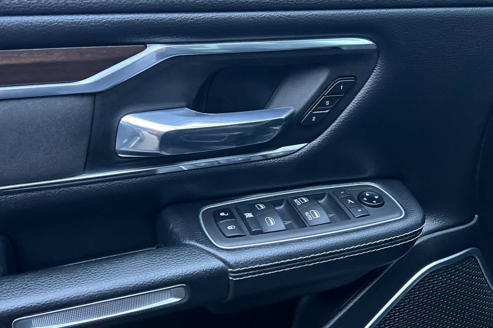 Thumbnail: 2021 RAM 1500 - 13