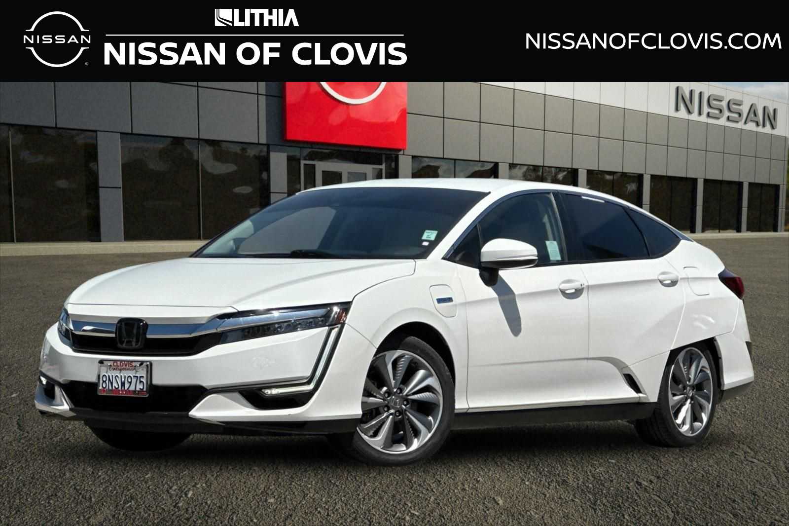 2019 Honda Clarity Touring -
                  Clovis, CA
