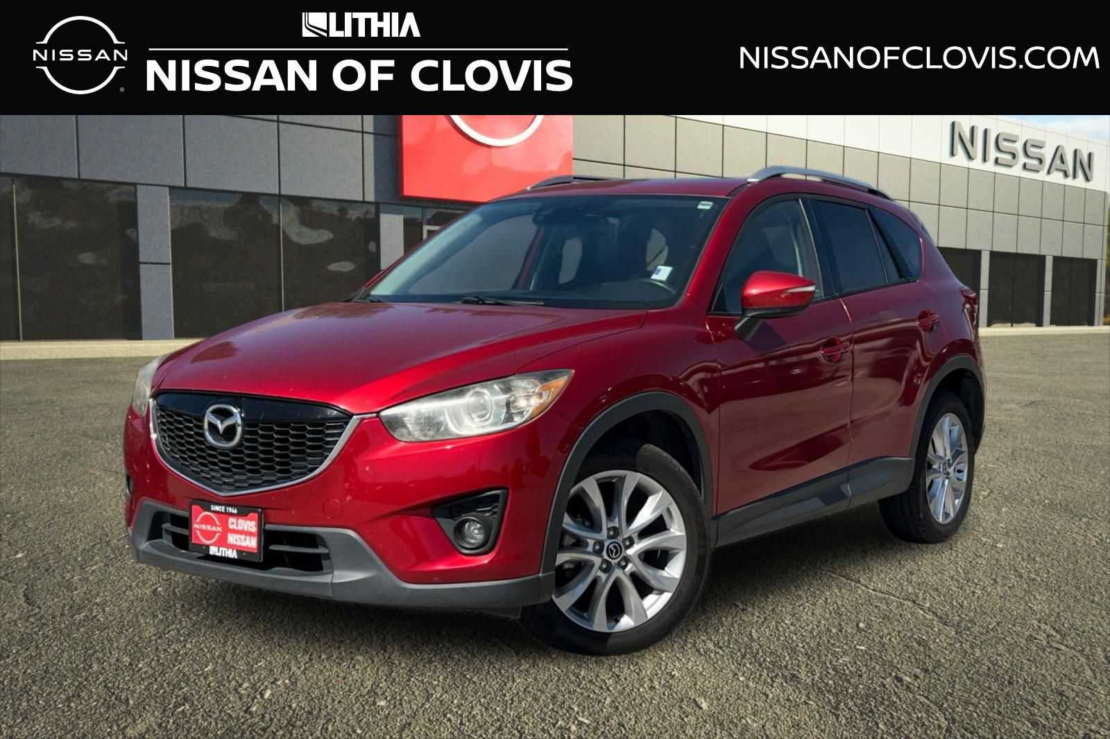 2015 Mazda CX-5 Grand Touring -
                  Clovis, CA
