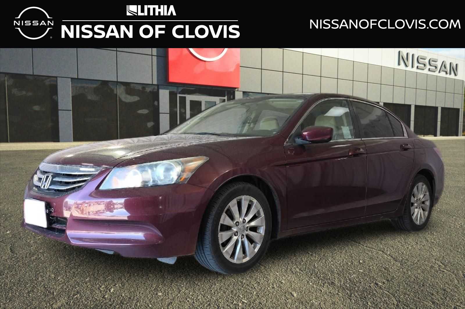 2012 Honda Accord LX -
                  Clovis, CA