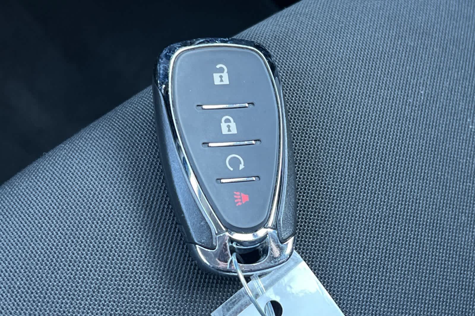 Thumbnail: 2024 Chevrolet TrailBlazer - 24