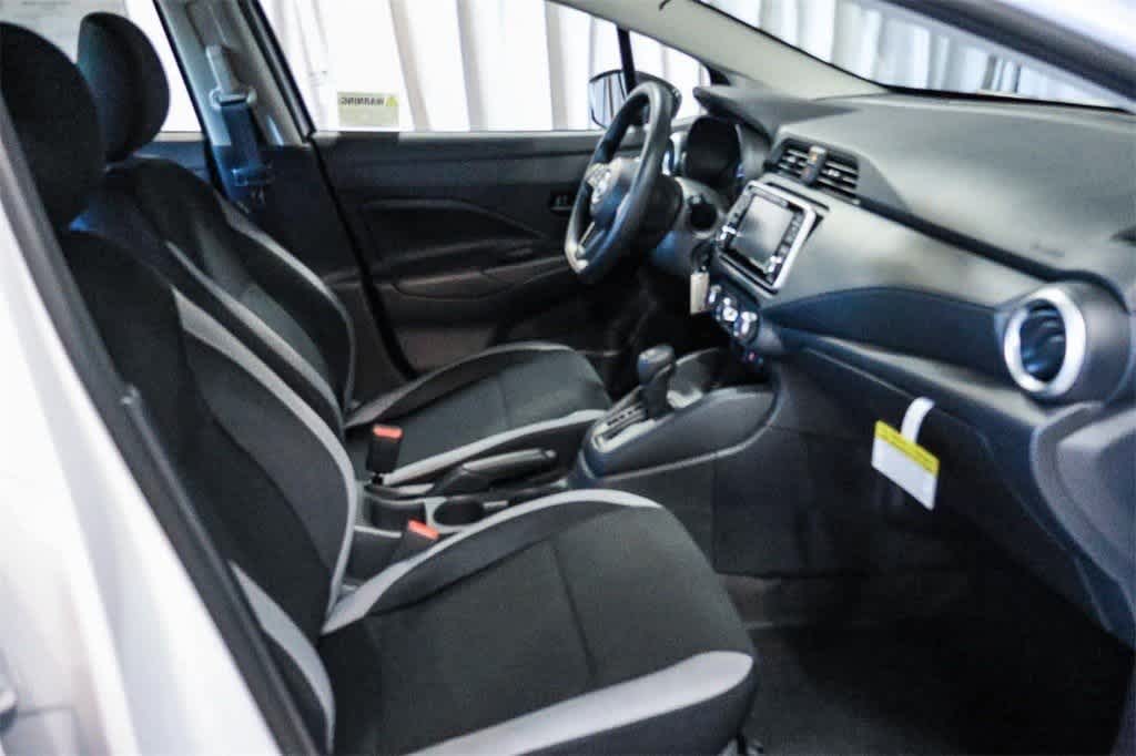 Thumbnail: 2025 Nissan Versa - 17