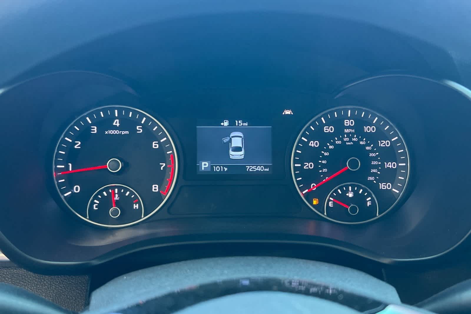 Thumbnail: 2019 Kia Optima - 25