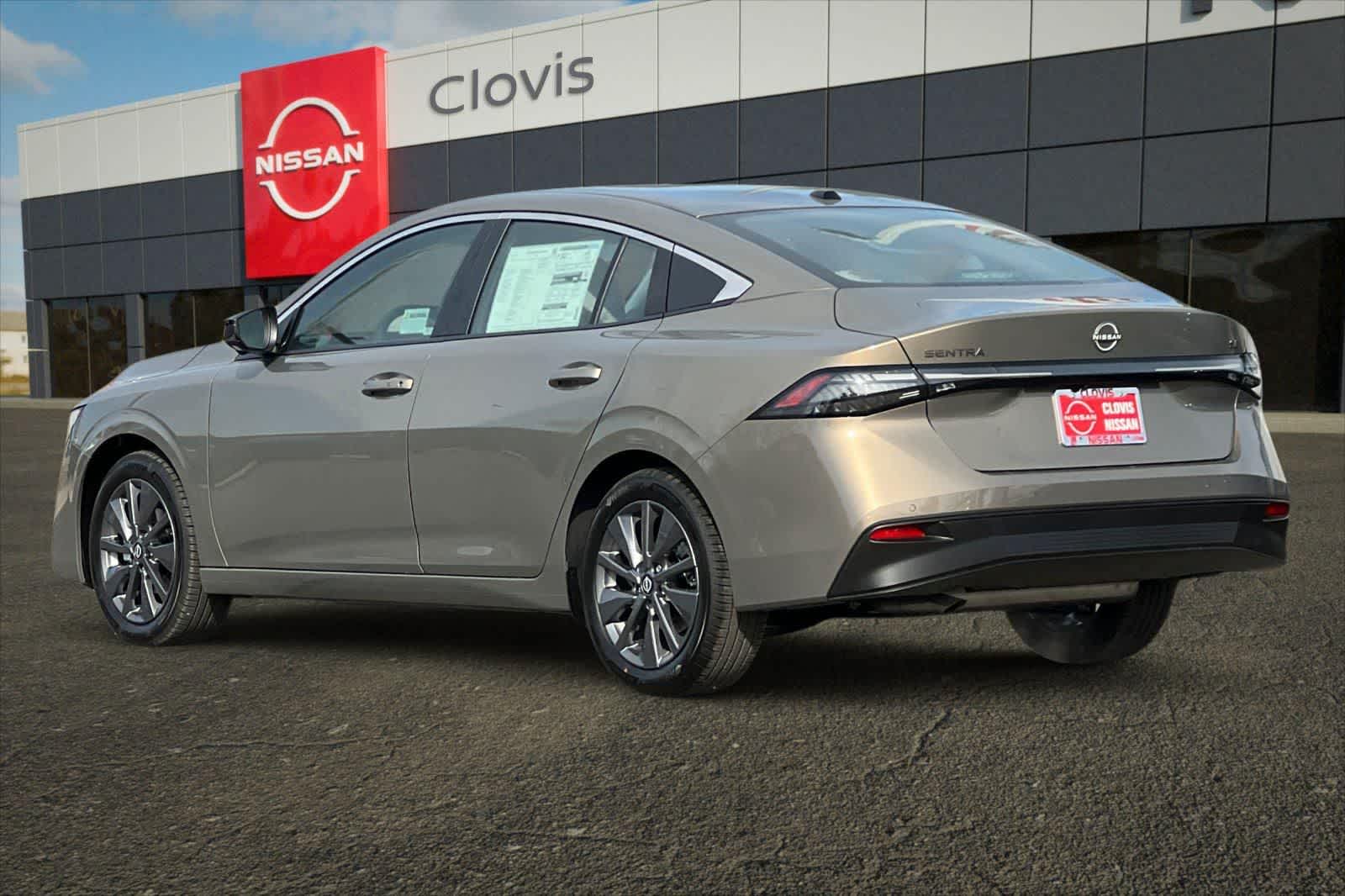 Thumbnail: 2026 Nissan Sentra - 7