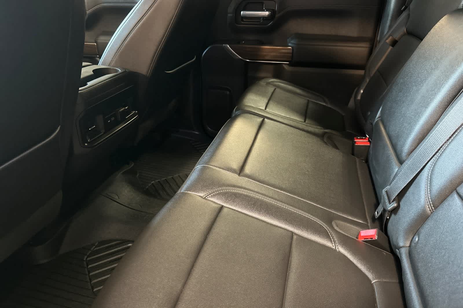Thumbnail: 2021 Chevrolet Silverado 1500 - 5
