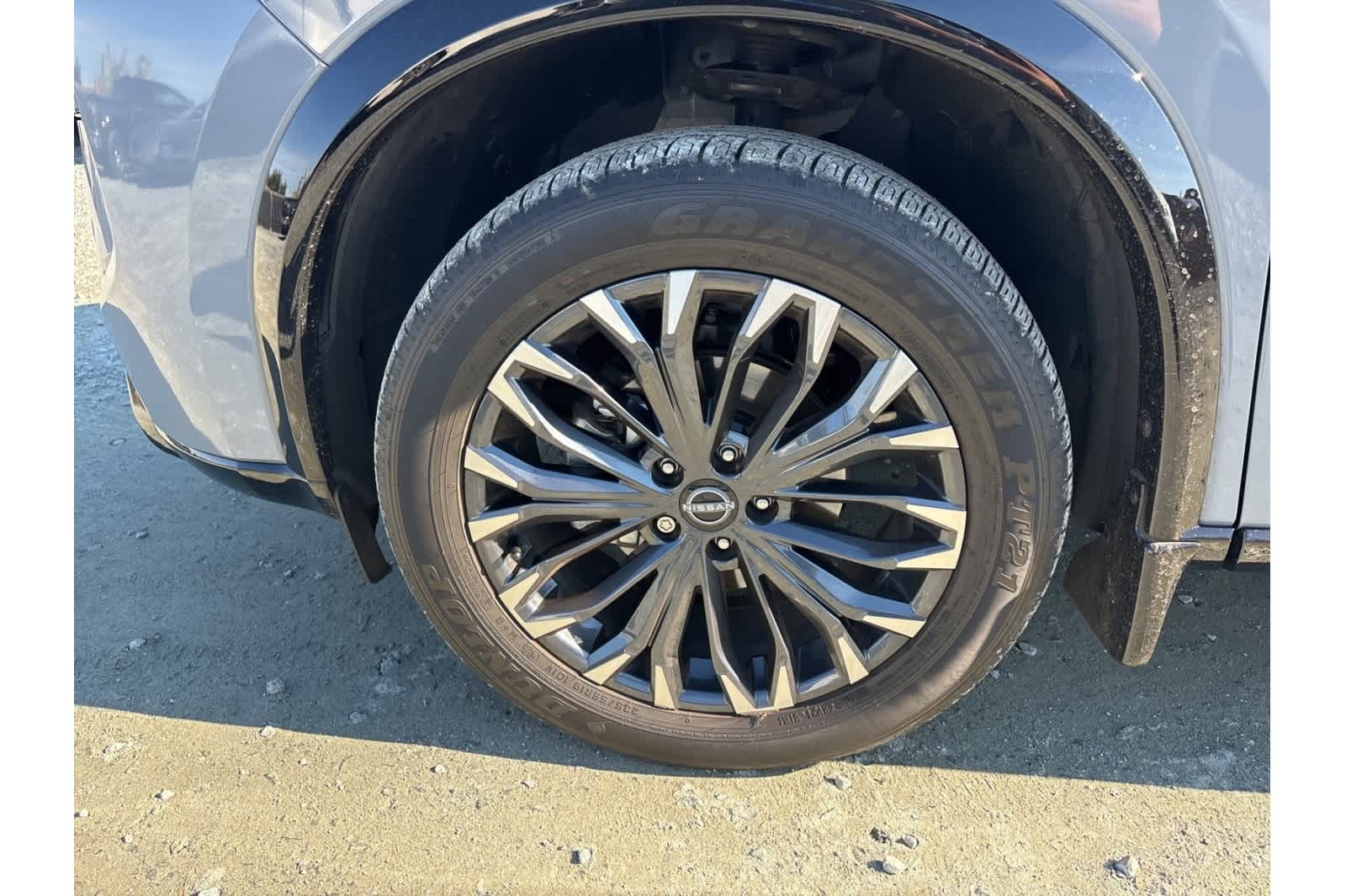 Thumbnail: 2025 Nissan Rogue - 24