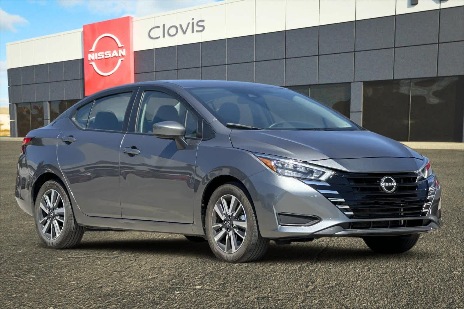 Thumbnail: 2025 Nissan Versa - 10