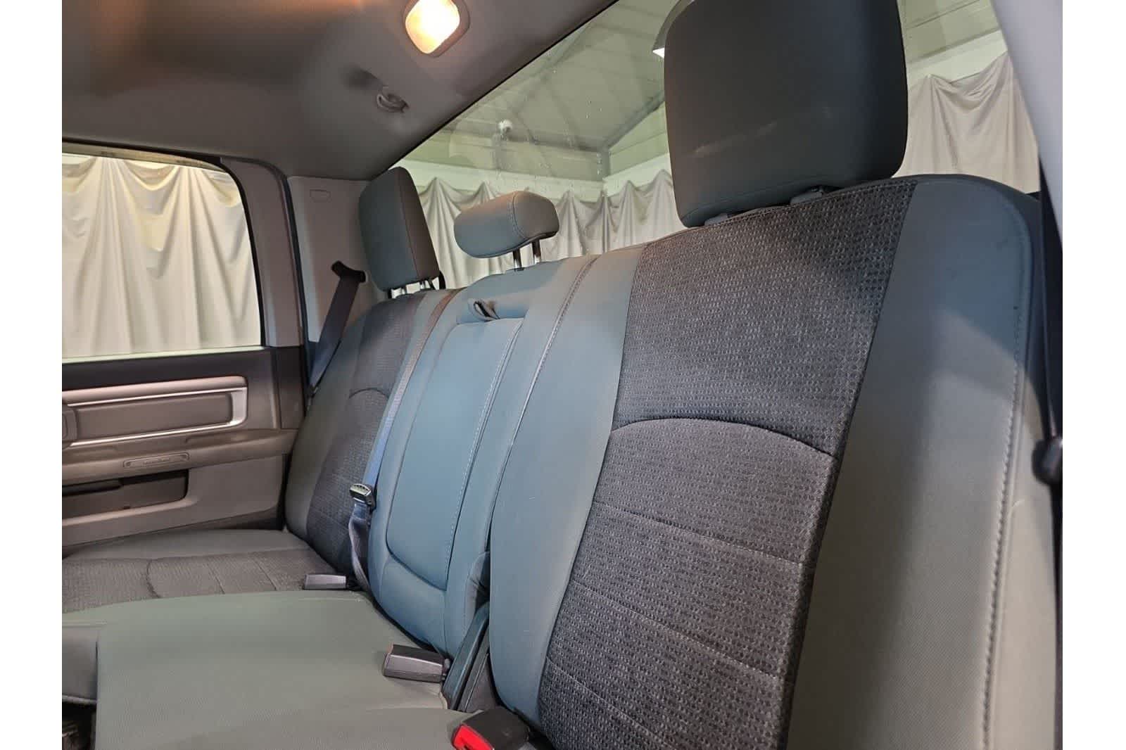 Thumbnail: 2015 RAM 2500 - 15