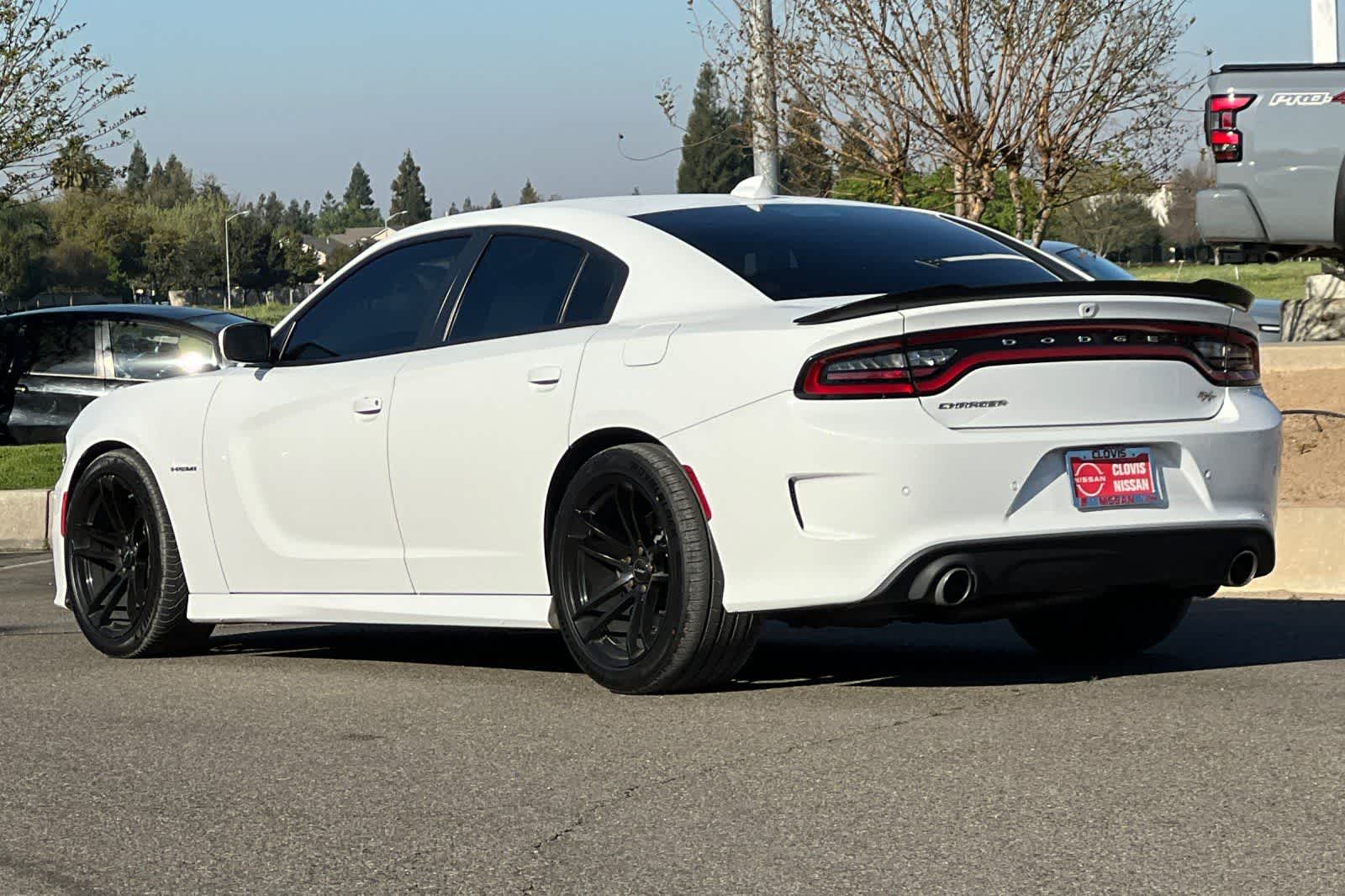 Thumbnail: 2022 Dodge Charger - 7