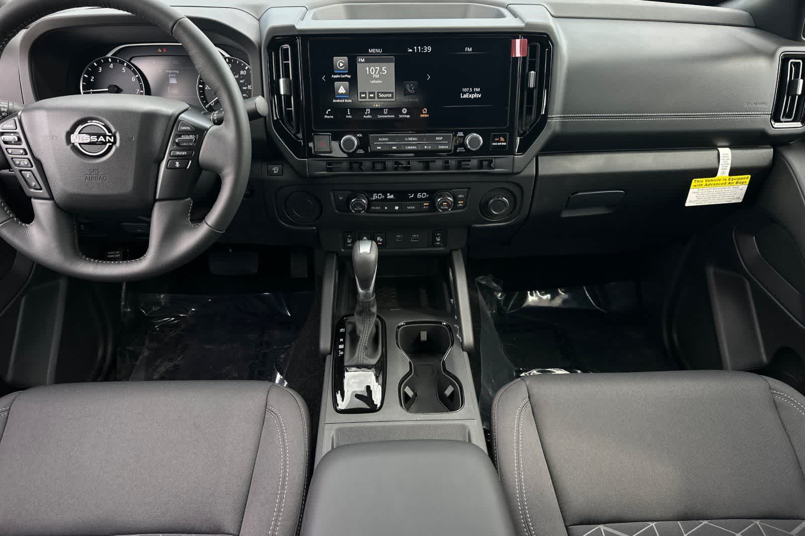 Thumbnail: 2026 Nissan Frontier - 4