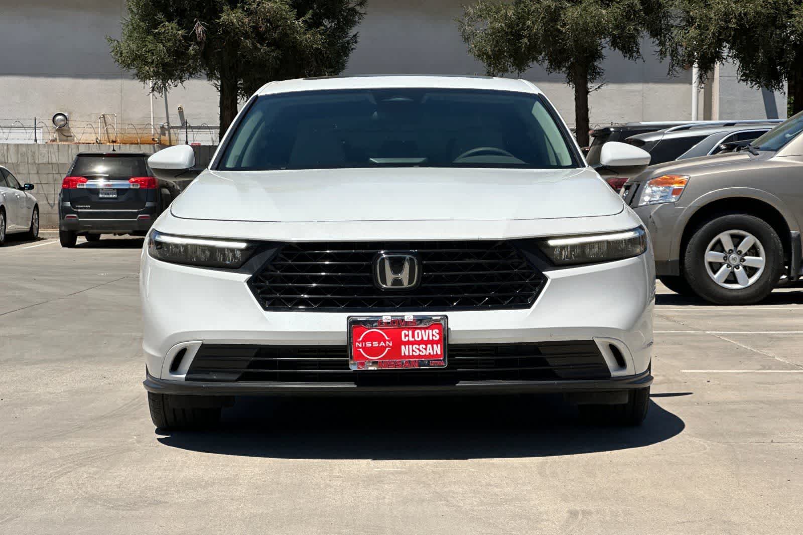 Thumbnail: 2024 Honda Accord - 11