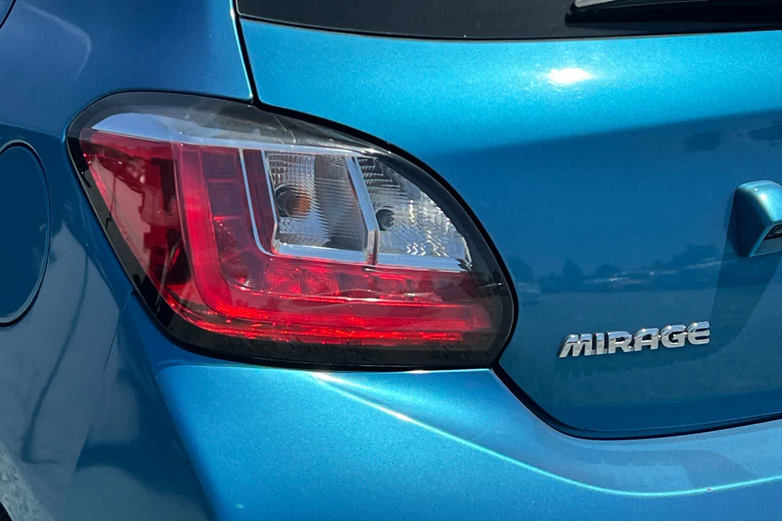 Thumbnail: 2021 Mitsubishi Mirage - 13