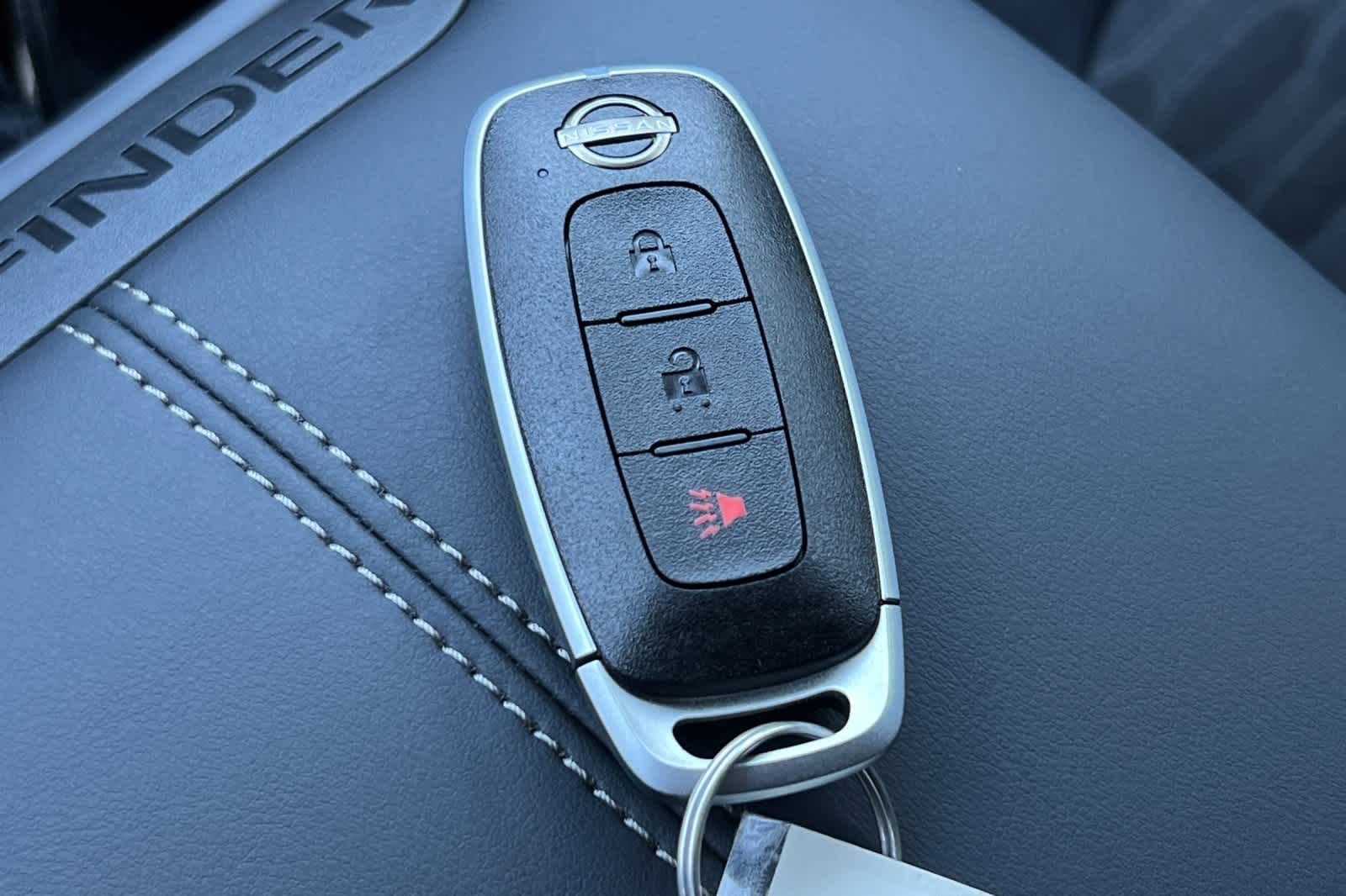 Thumbnail: 2025 Nissan Pathfinder - 26