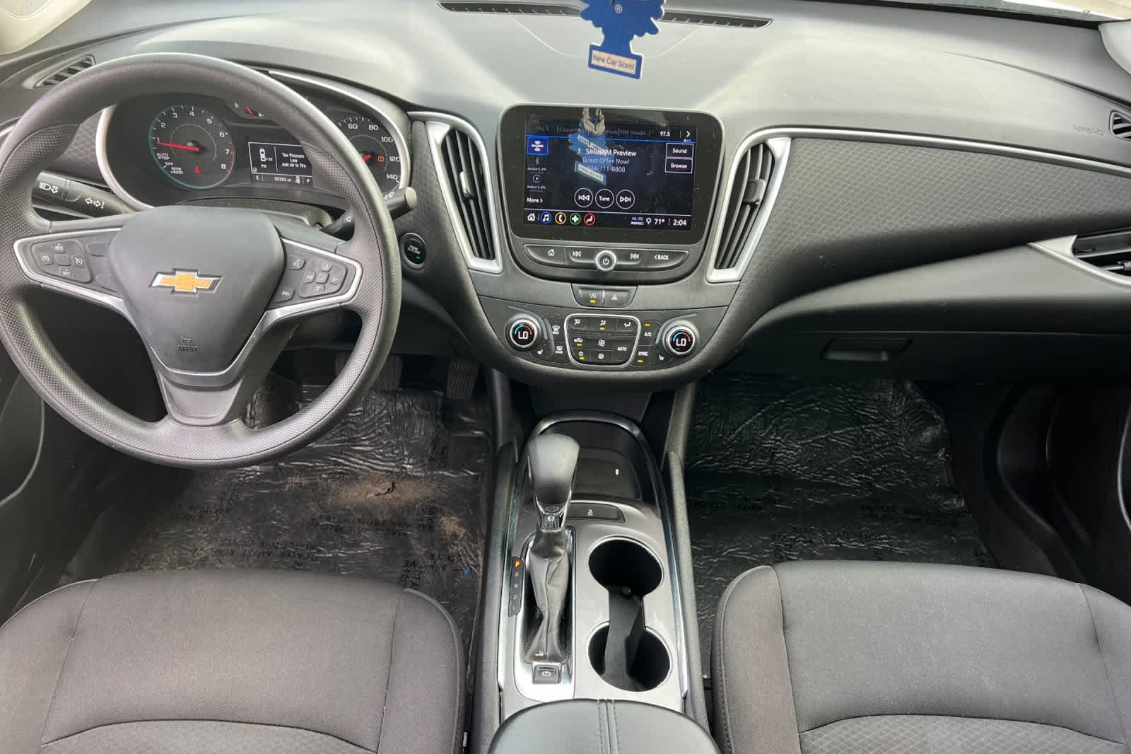 Thumbnail: 2022 Chevrolet Malibu - 4