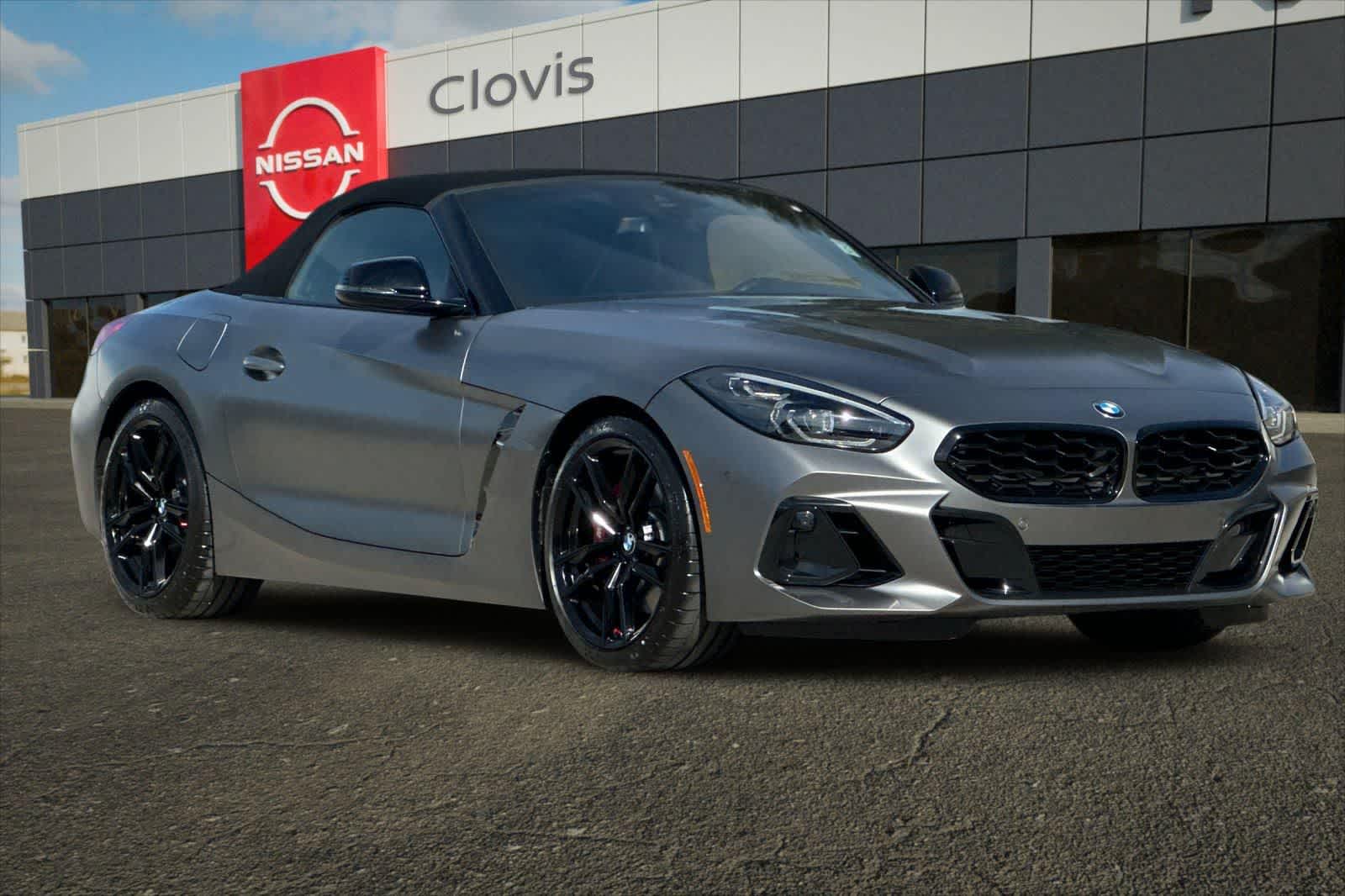 Thumbnail: 2025 BMW Z4 - 10