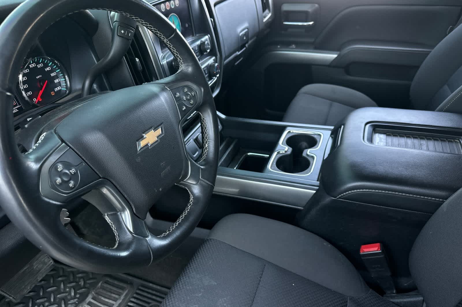 Thumbnail: 2017 Chevrolet Silverado 1500 - 13
