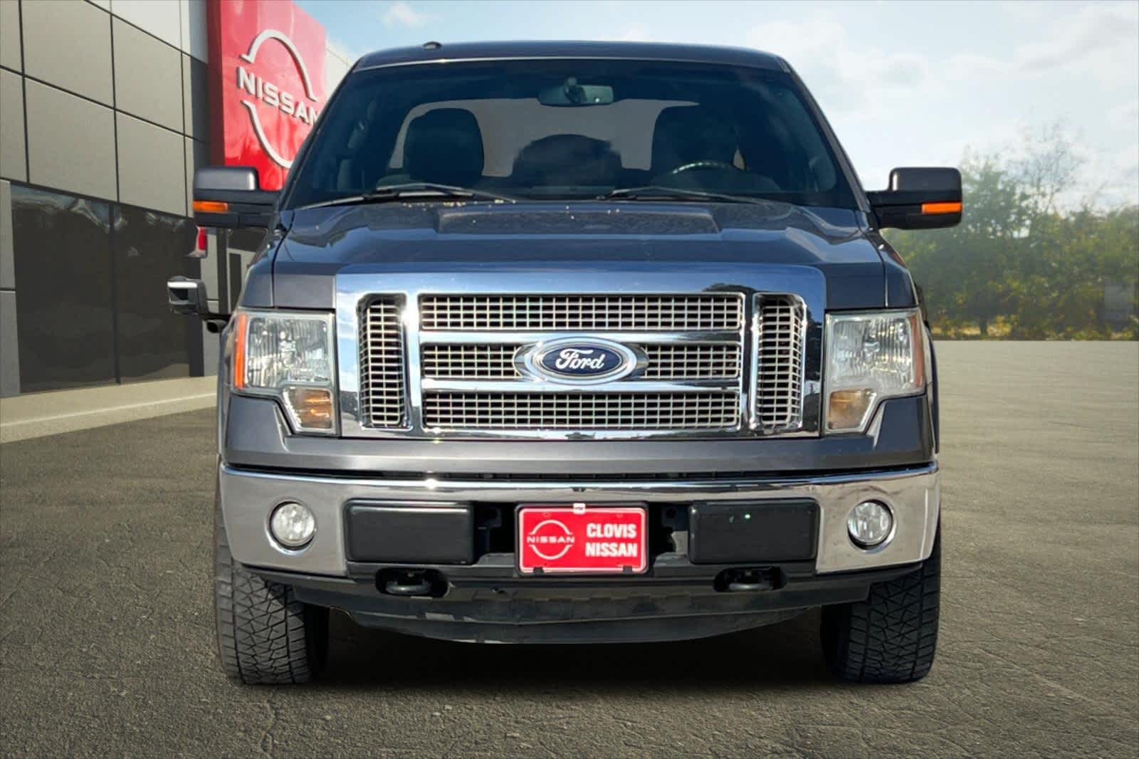 Thumbnail: 2011 Ford F-150 - 11